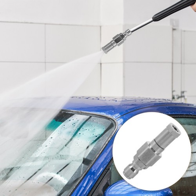 #ad Garden Hose Adapter Pressure Washer Quick Connect Kit Release Fittings $20.18