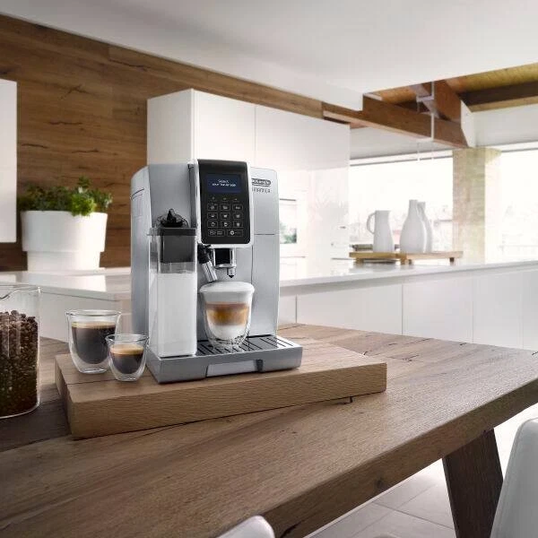 Dinamica Macchina da caffè automatica De'Longhi ECAM350.75.S argento - Immagine 3 di 4