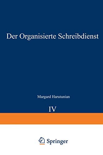 Birkhäuser Der Organisierte Schreibdienst - Image 2