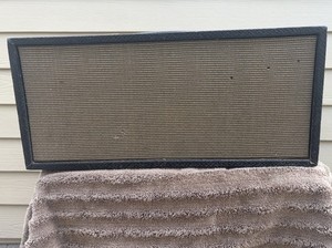 Vintage 1960s Gibson Reverb III Reverberation Unit Reverb 3 Three Tank