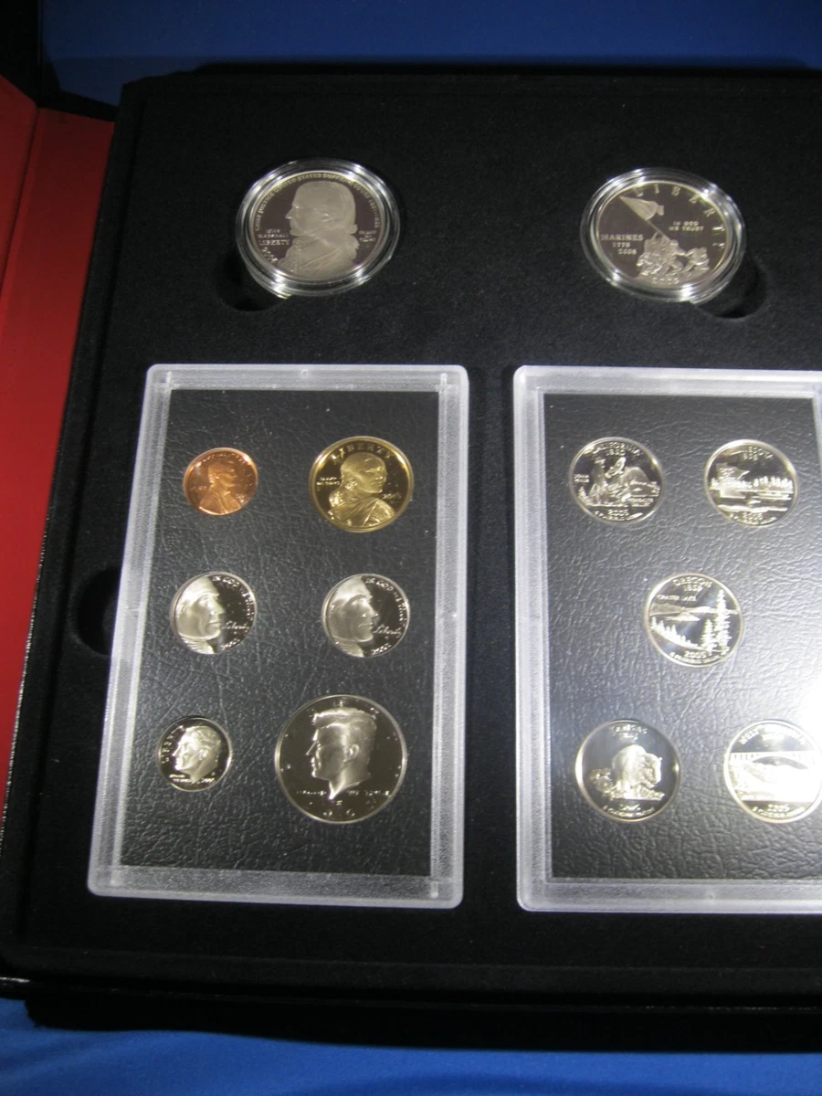 2005 American Legacy Indiana US Coin Proof Sets for sale | eBay