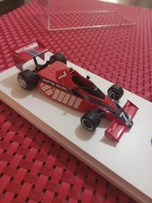 1/43 TSM 1978 / Brabham BT46-Alfa Romeo   / PRESS VERSION / No box