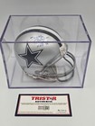 ​Mel Renfro Signed Dallas Cowboys Mini Helmet Autographed TRISTAR HOF 96... — photo 1