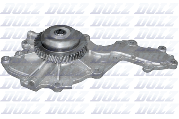 Wasserpumpe MotorküHlung Dolz O115 FüR Z03 Satis Espace Signum Z02 Renault Saab-image