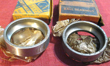Nos 1935-1952 Chevrolet Truck Front Outer Bearing Cup Set 909625