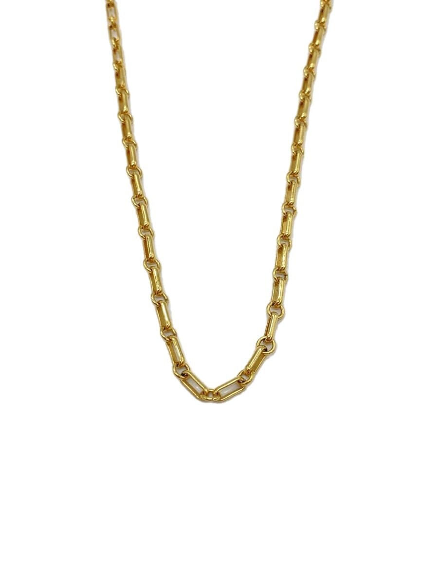 Philippe Audibert Gold-Tone Necklace for Women Without Top