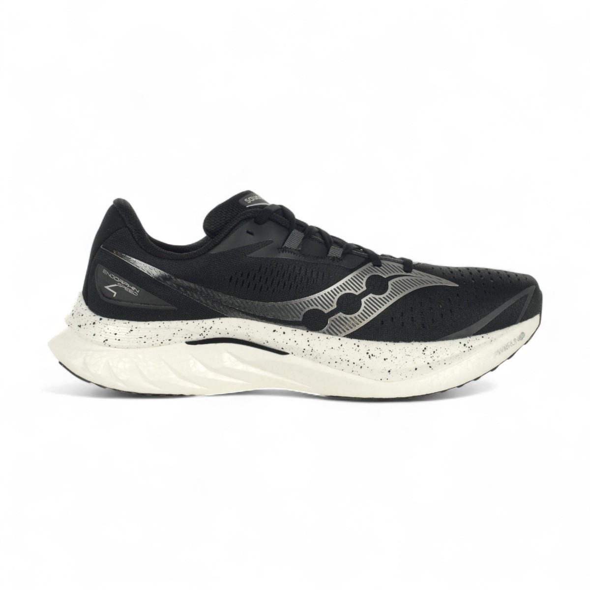 Saucony Men's Endorphin Speed Black Running Shoes S20940-100