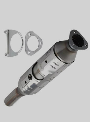 FITS: 2008-2018 FORD E450 Super Duty 6.8L Heavy Duty  Catalytic Converter 1SE