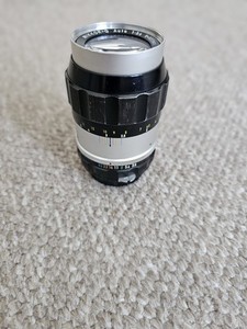 Nikon Nikkor-Q Auto 135mm