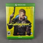Cyberpunk 2077 Xbox One Tested Good Condition
