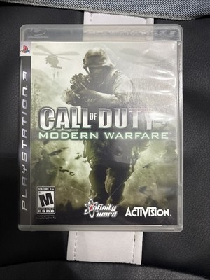 Call of Duty 4: Modern Warfare
