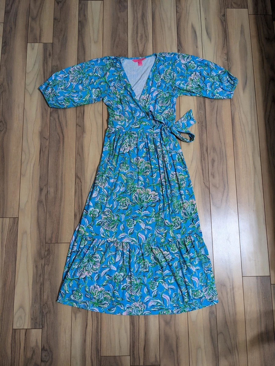 Lilly Pulitzer Wrap Dresses for Women for sale | eBay