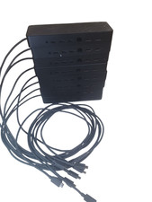 LOT OF 8: HP USB-C 925698-001 HSA-B005DS UNIVERSAL DOCK DOCKING STATION - NO PSU