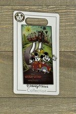 Disney World Limited 2021 Mickey Mouse Perfect Picnic 