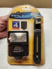 Digital Concepts Digital Slave Flash Kit w/ Bracket NEW Sealed 4 Modes