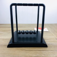 Pendule de Newton à billes, jouet éducatif pour chambre, bureau ou salon