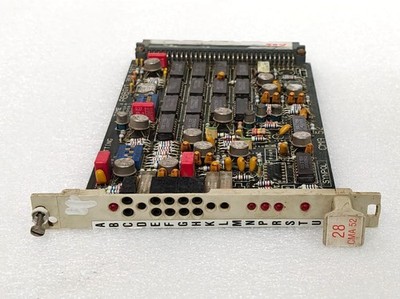 Abb Synpol CMA 52 ABB 360 5977 GVT Leiterplatten-Schaltkreiskarte KOSTENLOSER...