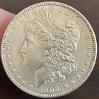 1903 P Morgan Silver Dollar ~ ESTATE COLLECTION FIND ~ 90% Silver $1
