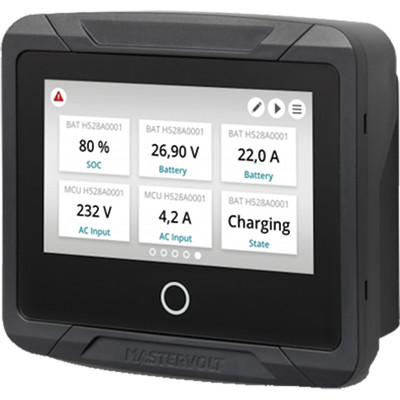 MASTERVOLT EASYVIEW 5 - TOUCH SCREEN TO MONITO