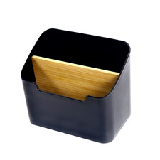 Practical Storage Box for TV Remotes & Air Conditioner Controls Elegant Remote C