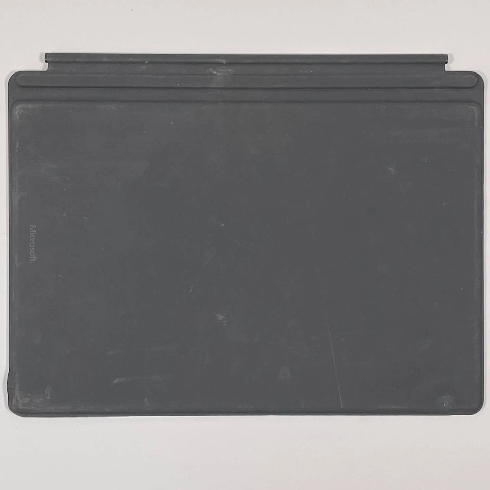 UNGETESTET Microsoft Type Cover Tastatur Trackpad für Surface Pro - Schwarz - Bild 4 von 4