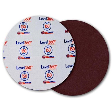 Full Circle International 9'' Sanding Discs - 25pk