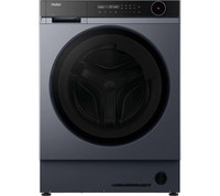Haier HWB100B14858GUUK Integrated Washing Machine 10kg 1400 rpm Graphite GRADE B