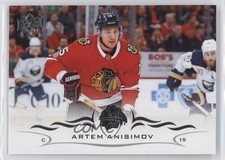 2018-19 Upper Deck Artem Anisimov #43 e6j