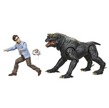 New Sealed GHOSTBUSTERS PLASMA SERIES TULLY'S TERRIBLE NIGHT 2PK HASBRO