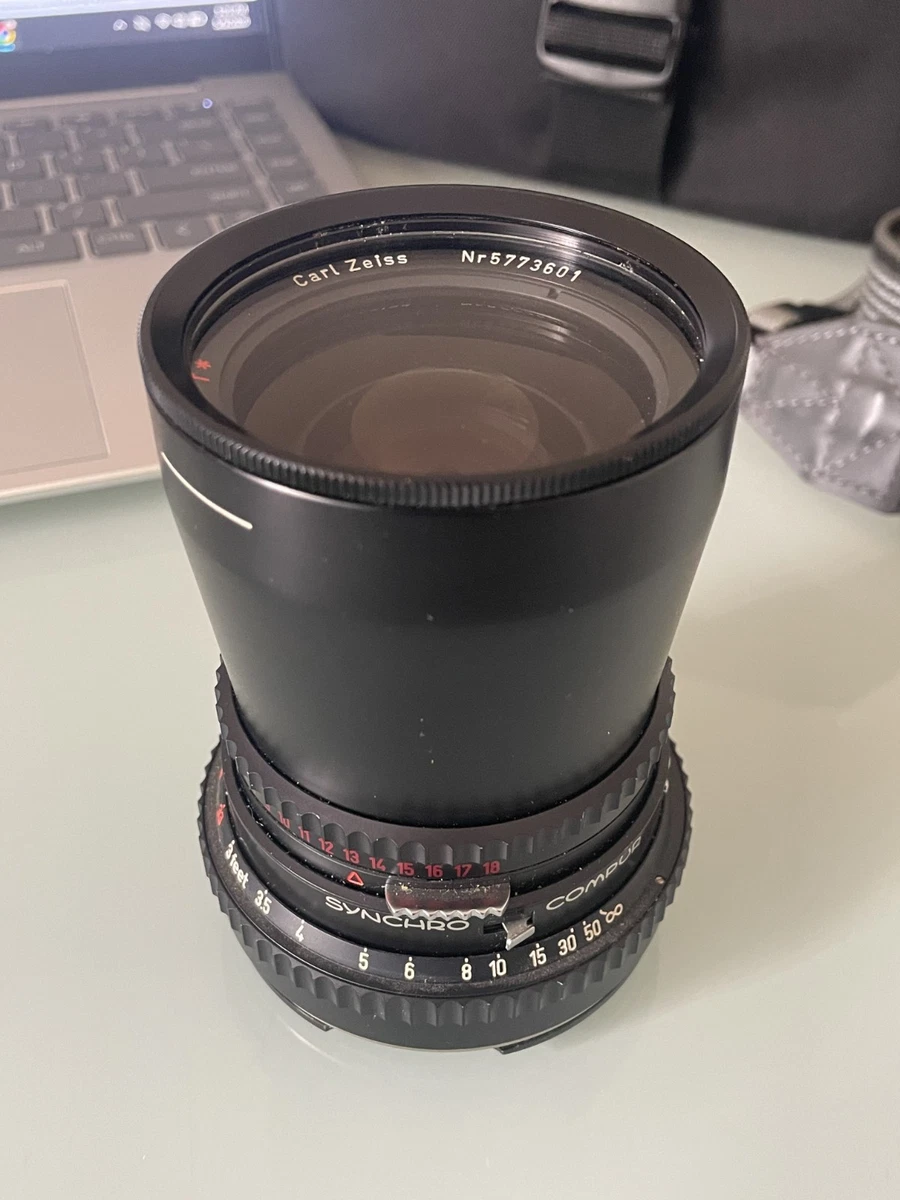 ZEISS Distagon T* 50mm Focal Camera Lenses for sale - eBay