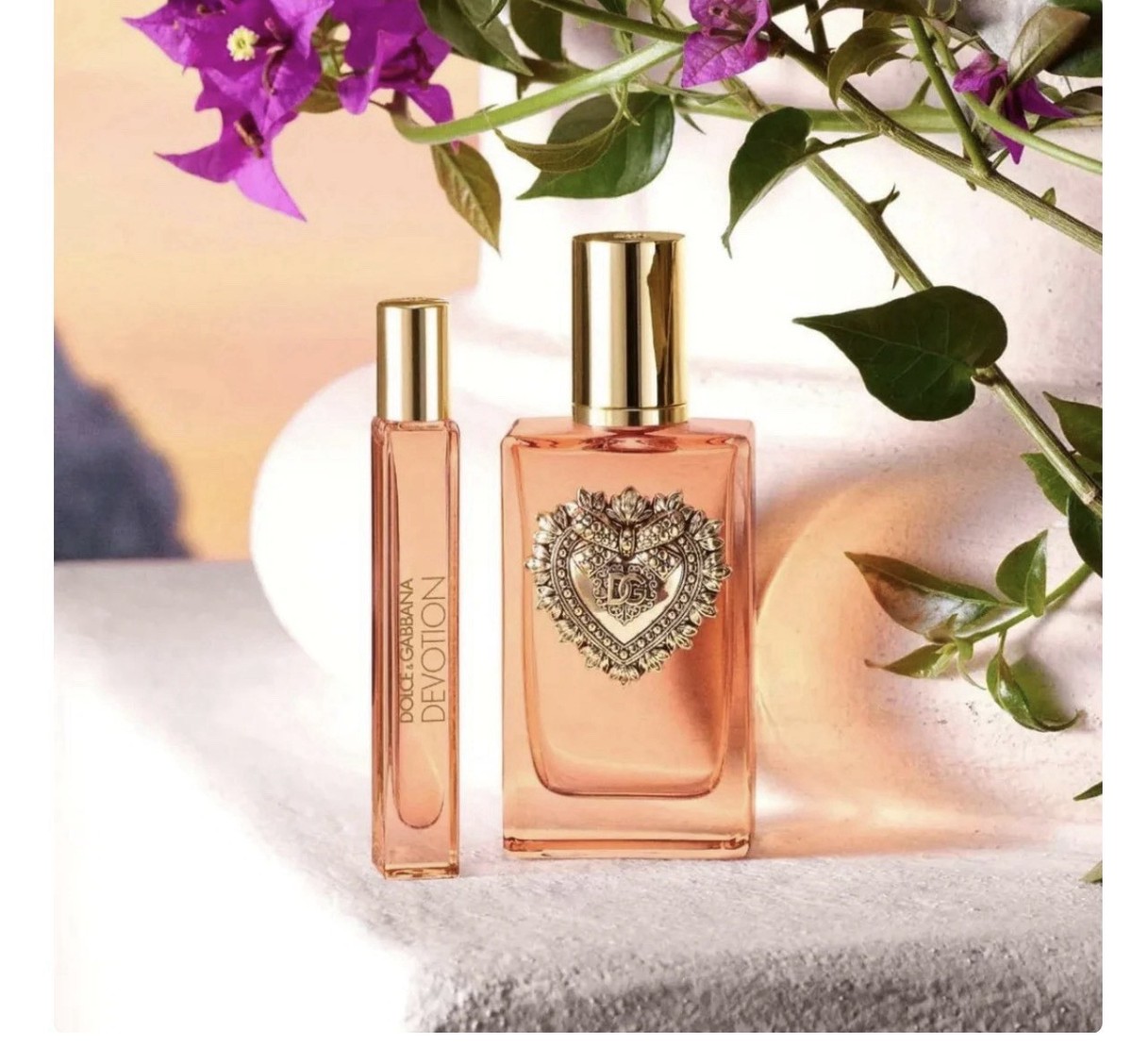 Dolce & Gabbana Devotion Eau de Parfum Spray Gift Set Regular Size