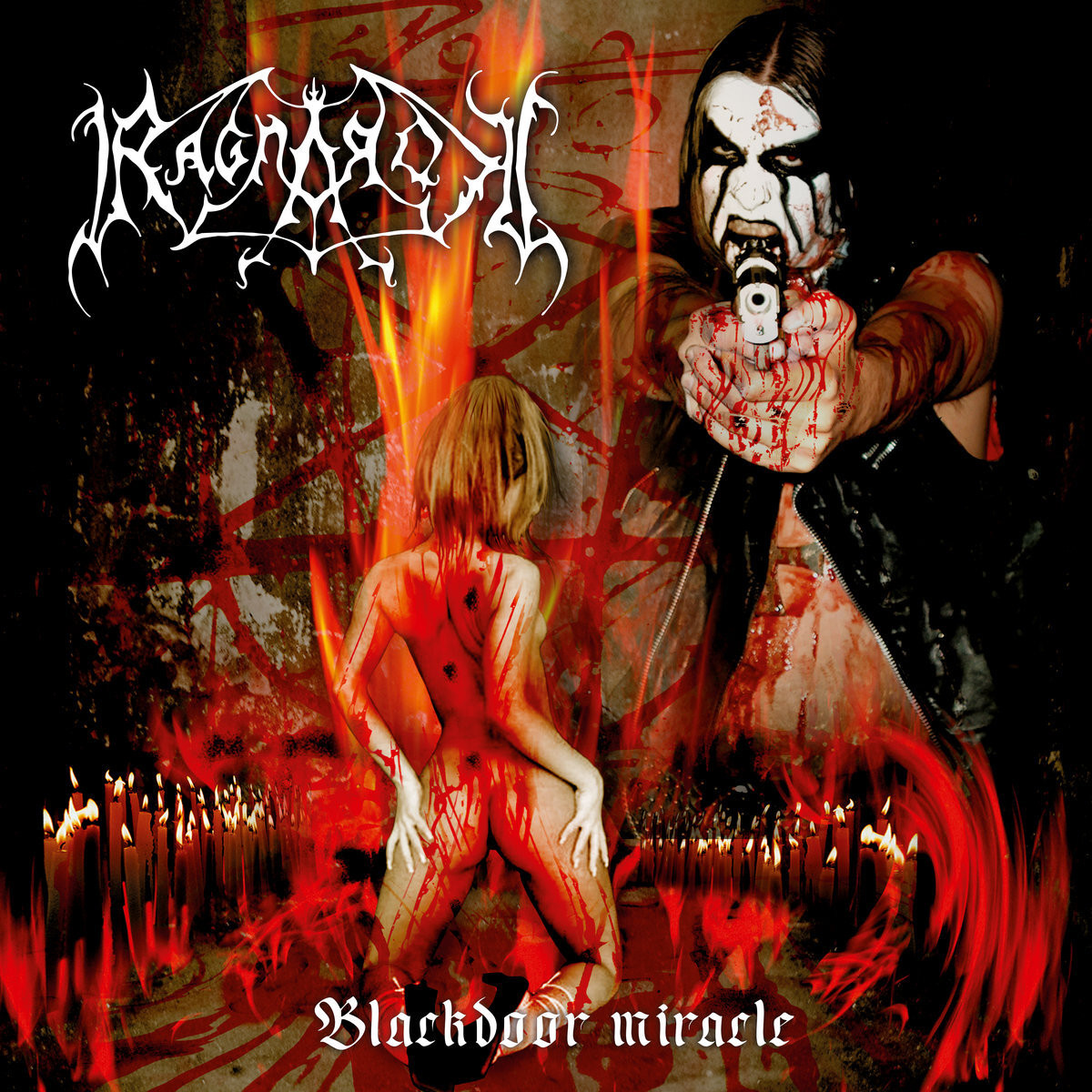 Ragnarok Blackdoor Miracle (CD) Album Digipak