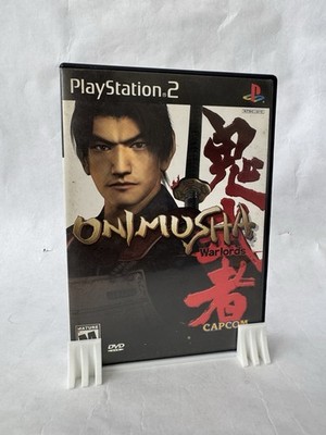 Onimusha: Warlords Greatest Hits (PlayStation 2) Disc Resurfaced - Tested