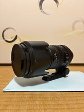 Sigma APO 50-500mm f/4.5-6.3 DG OS HSM Lens for Nikon F #0002