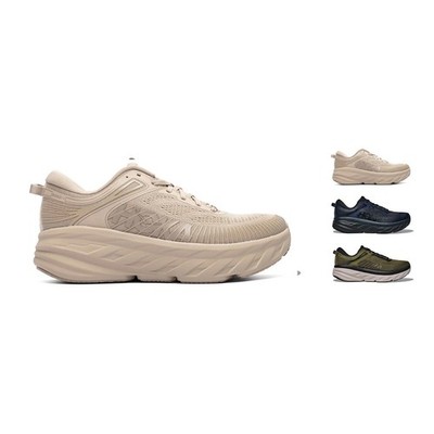 Hoka One One (Various Colors) Bondi 7 Men's Running Shoes
