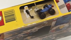 LEGO 6980 * NEW * Galaxy Commander * Space Set * System * Fits 928, 918, 6971