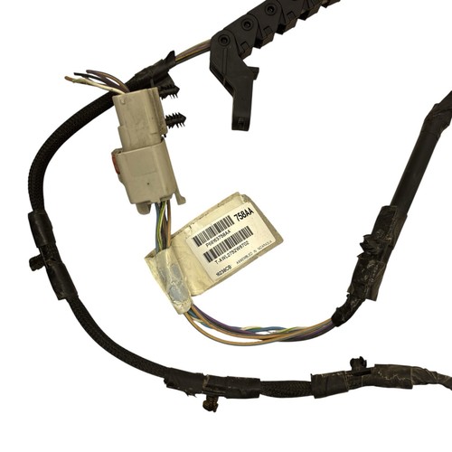 08‑19 Caravan Town & Country Routan Right Sliding Door Track Wiring Harness OEM - Picture 2 of 5