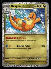 Dragonite #12 Prices | Pokemon McDonalds 2024 | Pokemon Cards