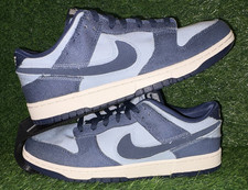 Nike Dunk SE Low-Top Men s Denim Lace-Up Colo...