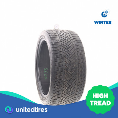 Used 285/40R20 Goodyear Ultra Grip Performance GEN-1 NFO 108V - 8.5/32