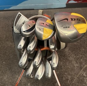 Nike Golf Clubs Complete Set | eBay