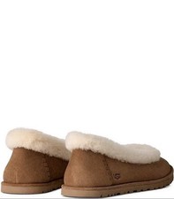 Size 7.5 - UGG Zora Ballet Flat 'Chestnut' 1178111 IN-HAND