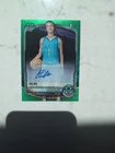 2025 Bowman Chrome Ace Flagg 1st Autograph Green Shimmer 58/99