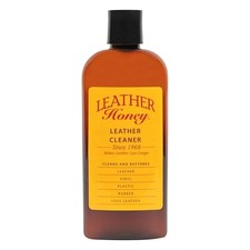 Leather Cleaner: Non-Toxic Leather Care Made in the USA 8 Fl Oz Pack of 1 