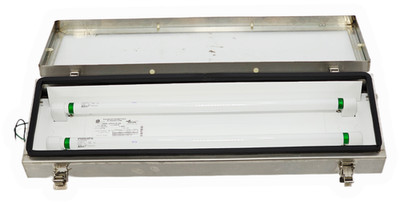 COOPER Pauluhn Crouse-Hinds AllPro APS Lineares Leuchtstofflicht APS22170LTGZ