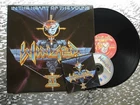 Winger ~ In The Heart Of The Young ~ 1990 LP w/CD Atlantic /BMG Club ST-A-907799