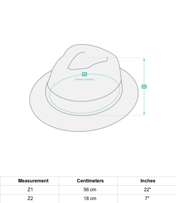 RRP€650 MAISON MICHEL Rabbit Felt Trilby Hat Size M HANDMADE in France - Image 4 of 4