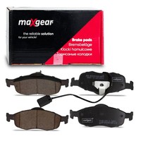 Maxgear BremsbelÄGe Ford Mondeo Bnp Gbp Bfp Bap Scorpio Gge Gae Gge Gfr Ggr