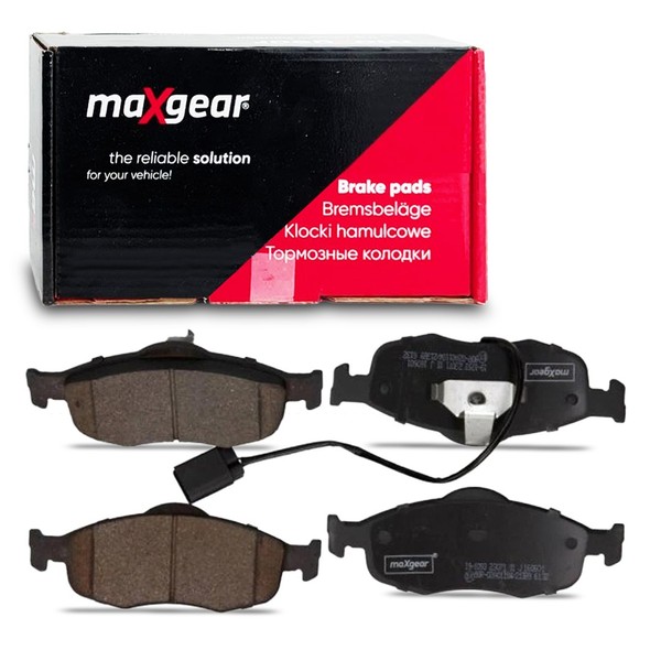 Maxgear BremsbelÄGe Ford Mondeo Bnp Gbp Bfp Bap Scorpio Gge Gae Gge Gfr Ggr-image