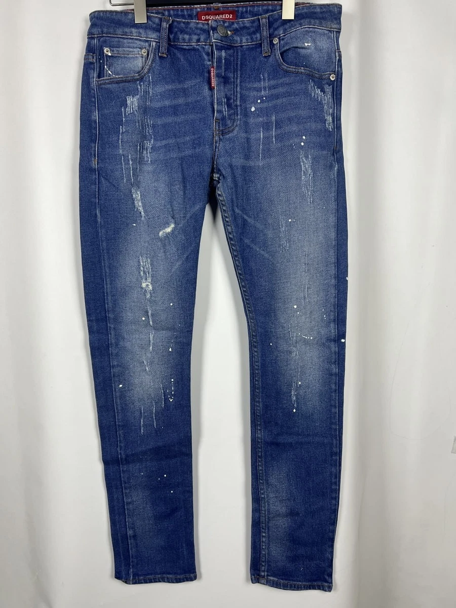 Dsquared2 Denim Slim Jeans for Men for sale | eBay